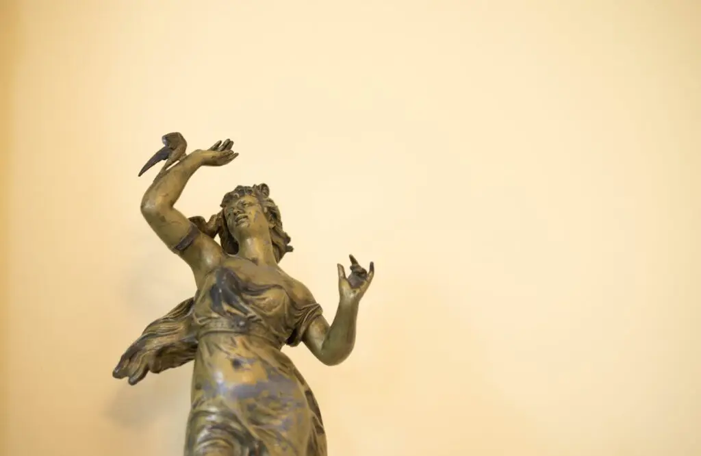Marble Statue